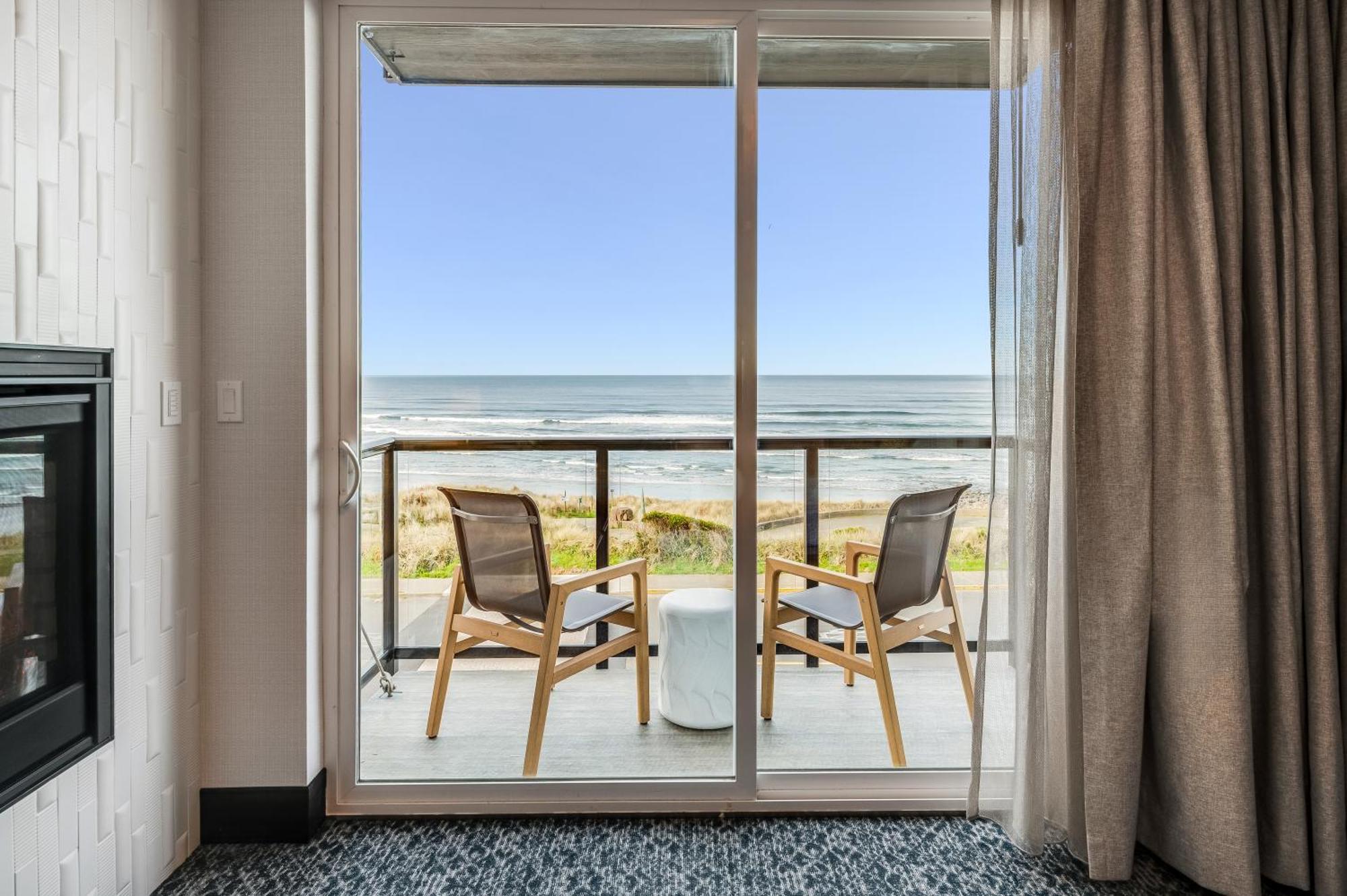 Allred Hotel Torre di Torre di Newport Esterno foto