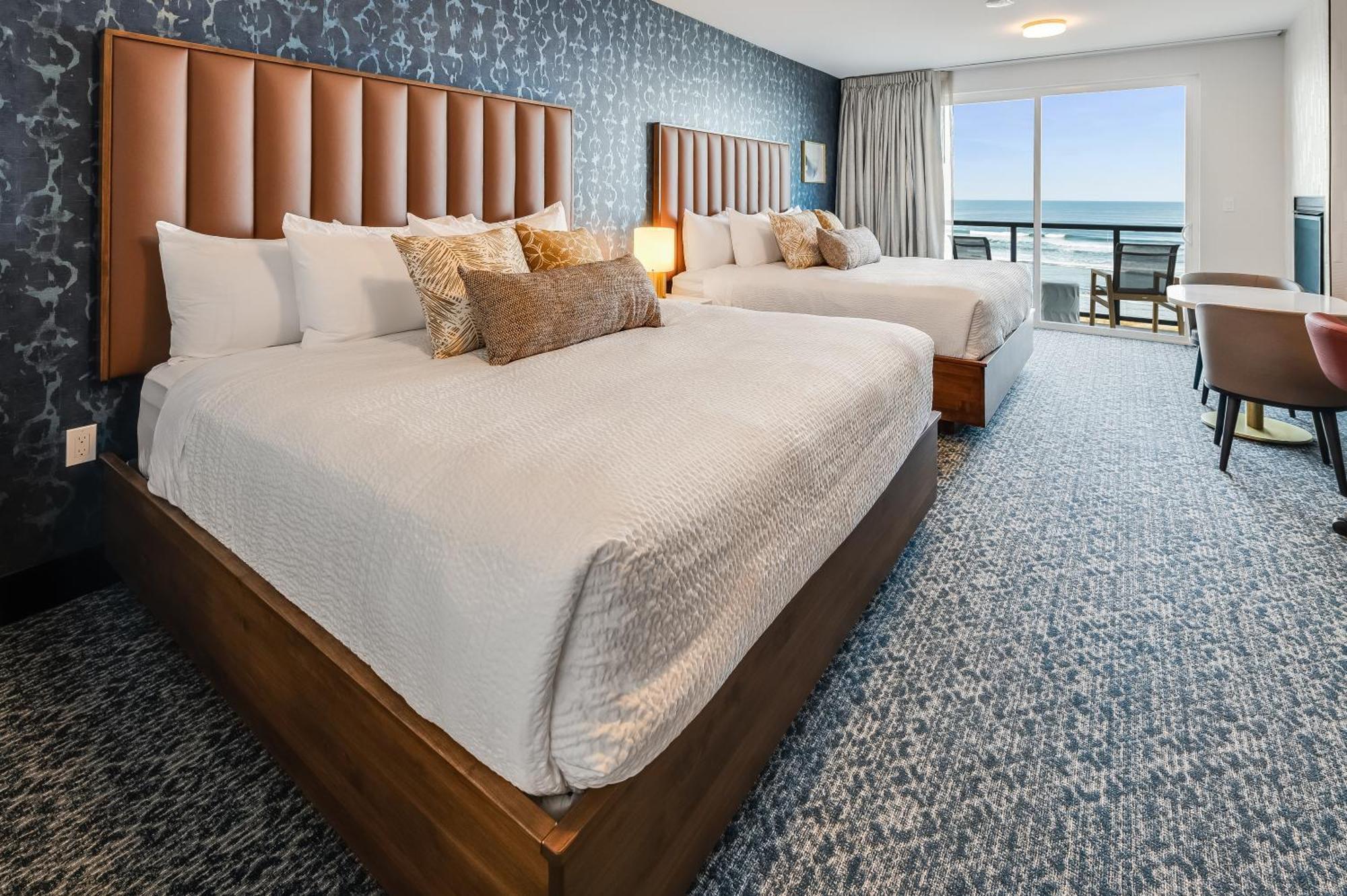 Allred Hotel Torre di Torre di Newport Esterno foto